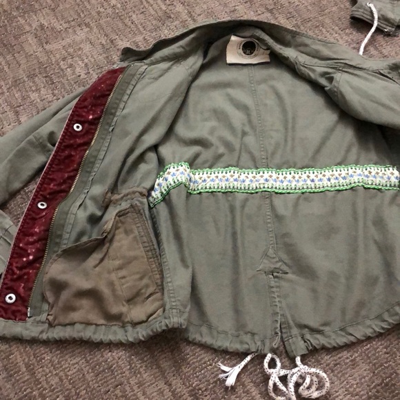 Anthropologie jacket - Picture 3 of 8